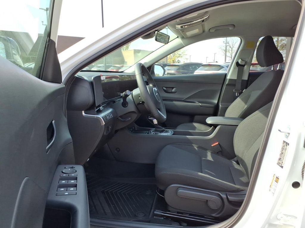 New 2026 Hyundai Kona SEL Sport FWD image 15