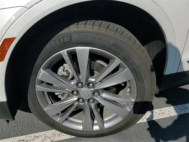 Certified 2024 Cadillac XT5 Premium Luxury w/ Technology Package image 10