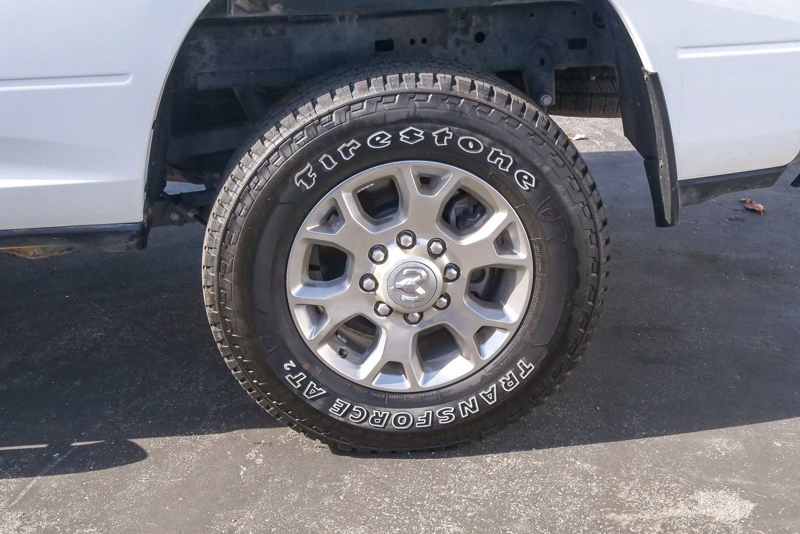 Used 2024 RAM 2500 Laramie AWD/4WD image 6