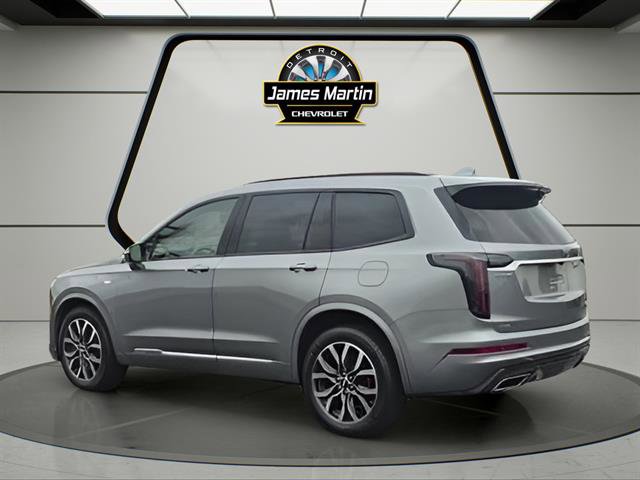 Used 2024 Cadillac XT6 Sport image 8