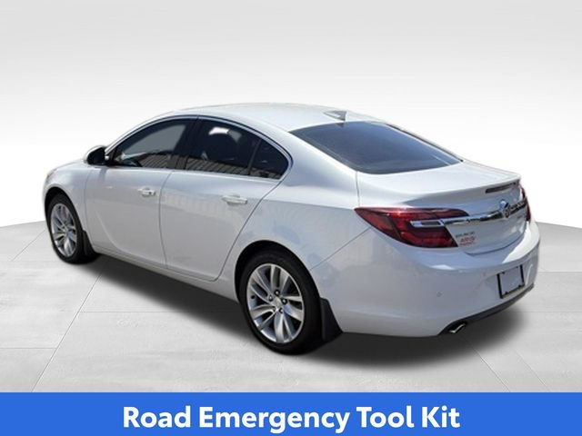 Used 2016 Buick Regal Premium w/ Driver Confidence Package #1 AWD/4WD image 29