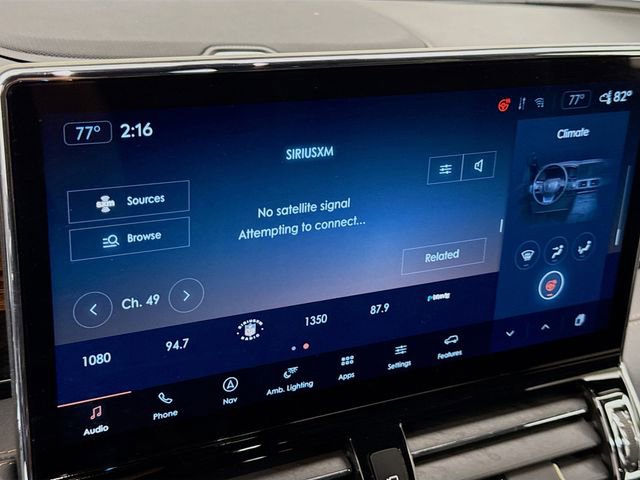 Used 2024 Lincoln Navigator L Black Label image 15