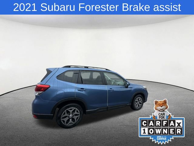 Used 2021 Subaru Forester Premium image 23