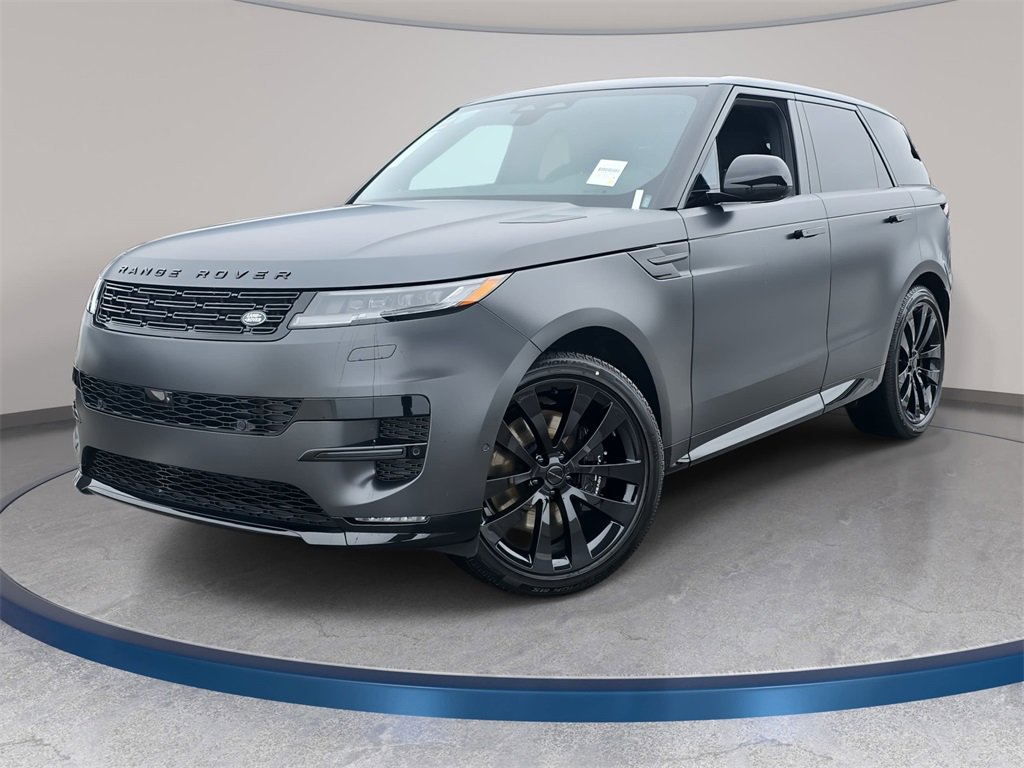 New 2026 Land Rover Range Rover Sport Dynamic SE