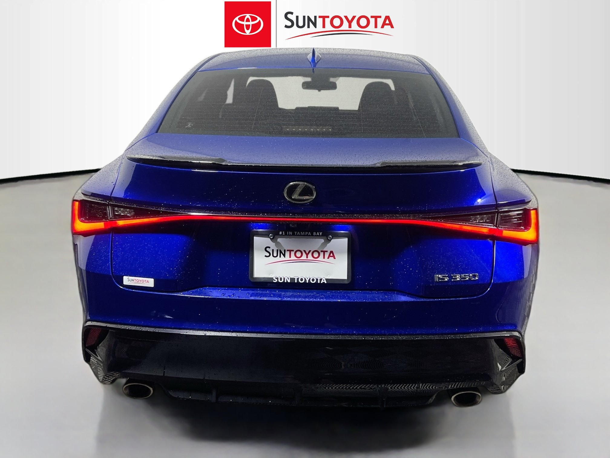 Used 2025 Lexus IS 350 F Sport w/ Accessory Package 2 RWD image 5