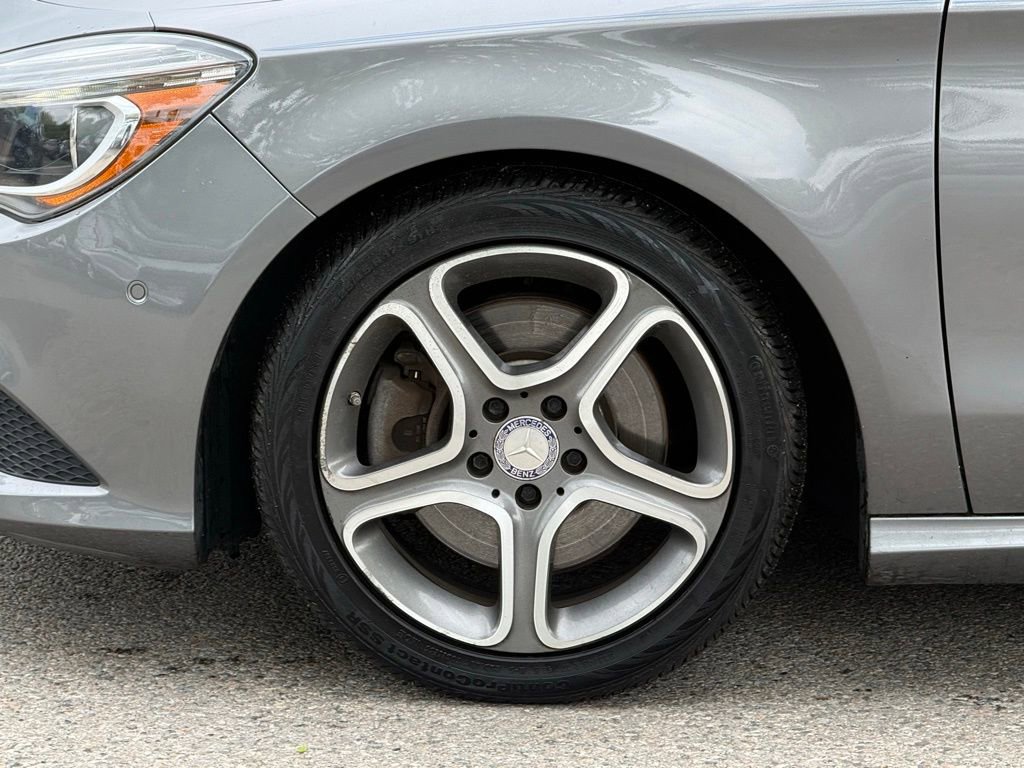Used 2014 Mercedes-Benz CLA 250 4MATIC image 10