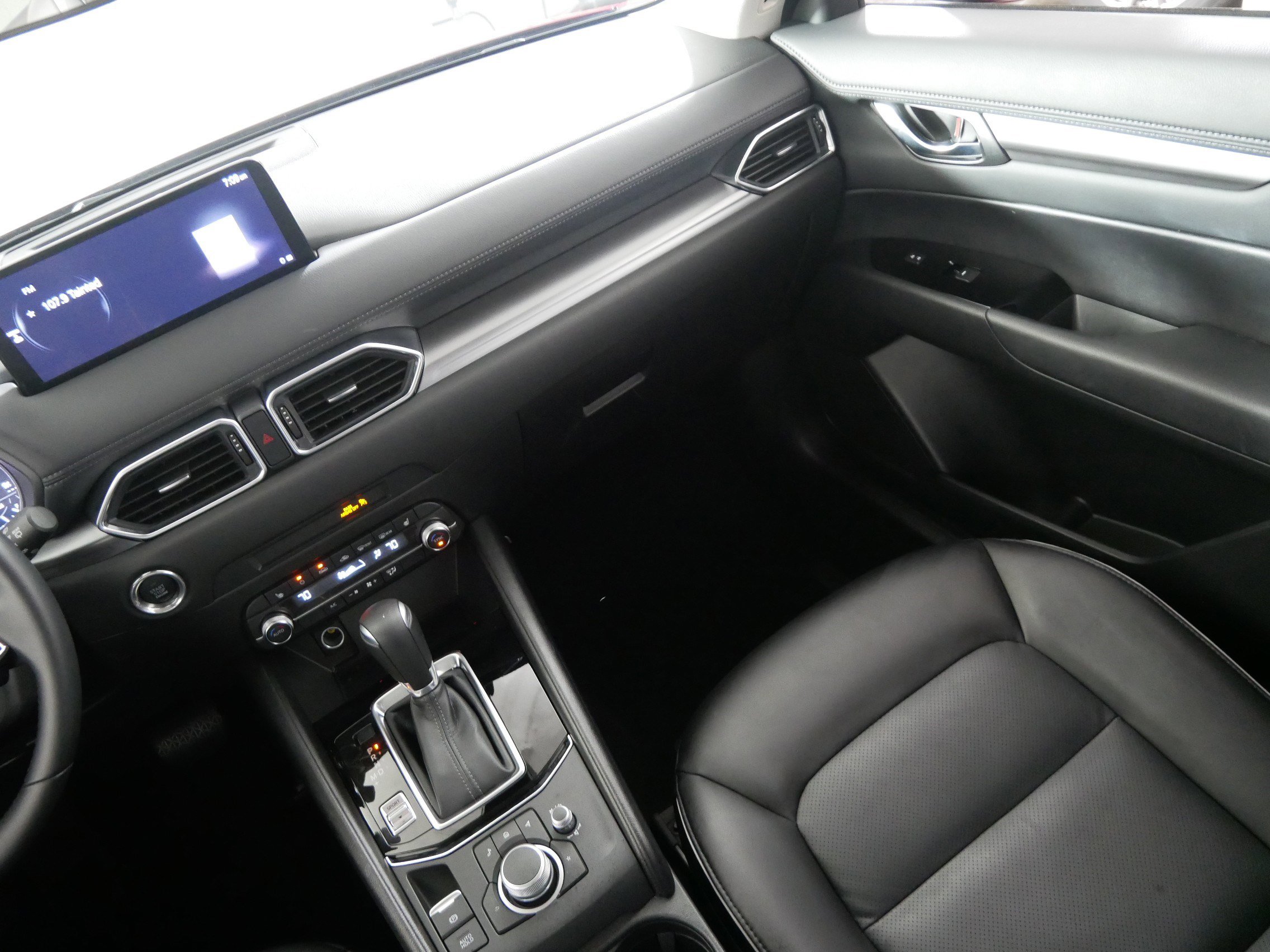 Certified 2025 MAZDA CX-5 AWD 2.5 S w/ Select Package image 11