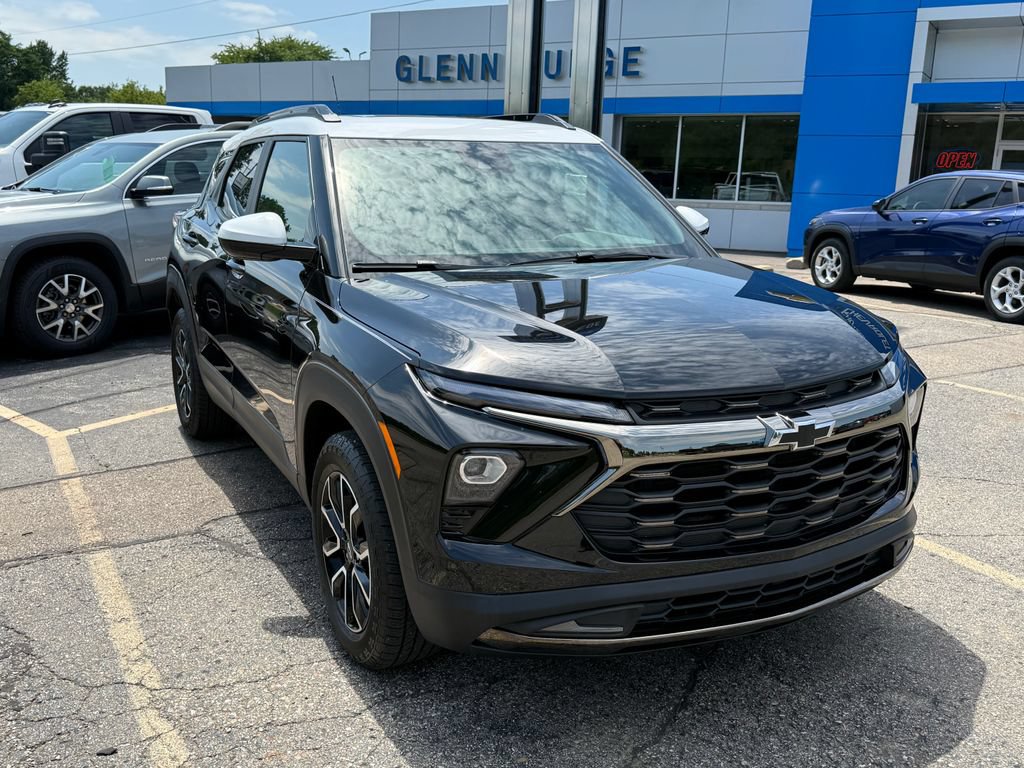 Certified 2024 Chevrolet TrailBlazer ACTIV w/ Convenience Package AWD/4WD image 8