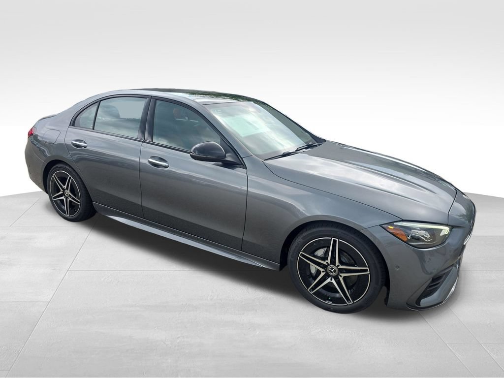 New 2026 Mercedes-Benz C 300 4MATIC Sedan image 7