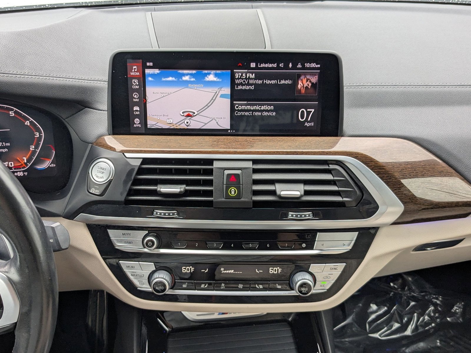 Used 2021 BMW X3 M40i AWD/4WD image 16