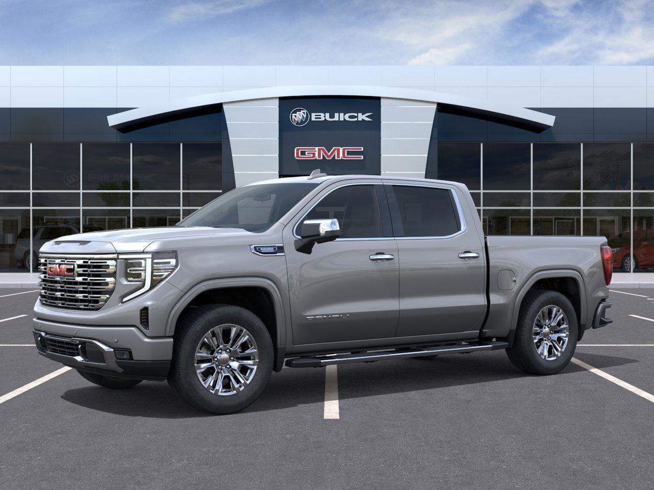 New 2026 GMC Sierra 1500 Denali image 2