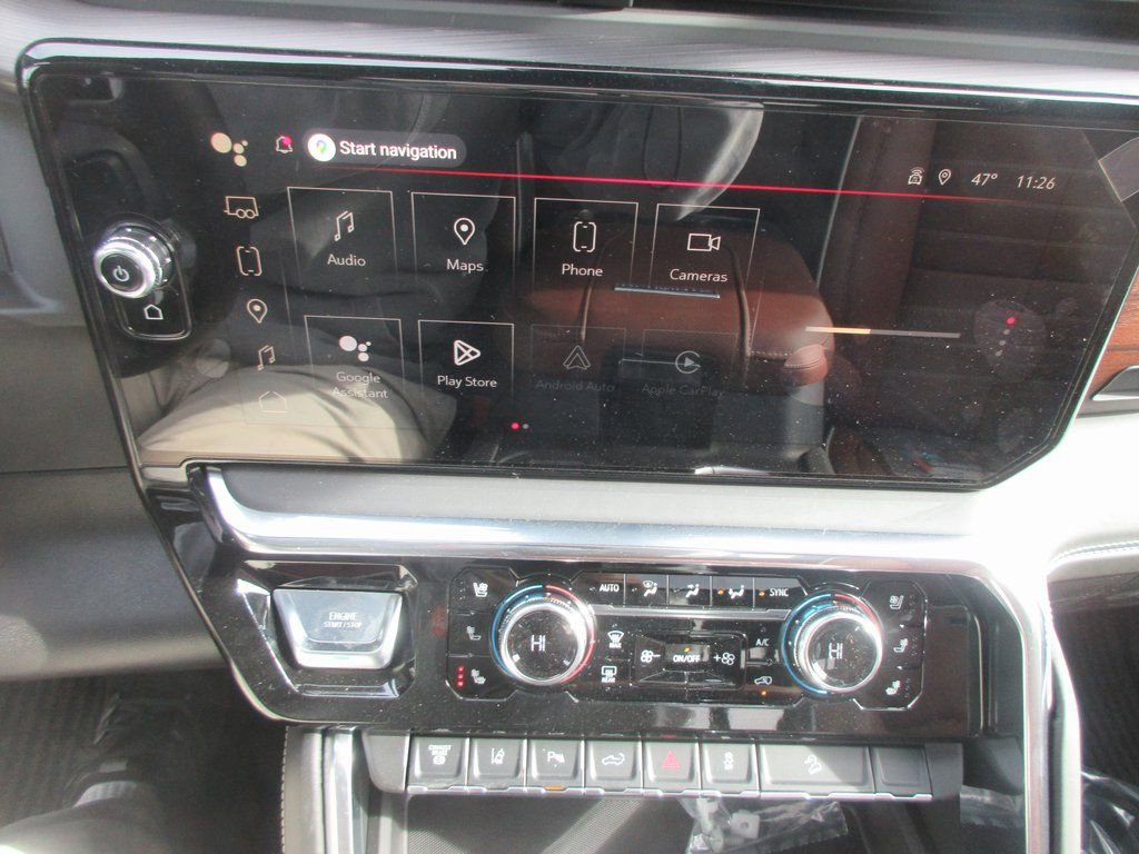 New 2026 GMC Sierra 2500 Denali Ultimate image 21