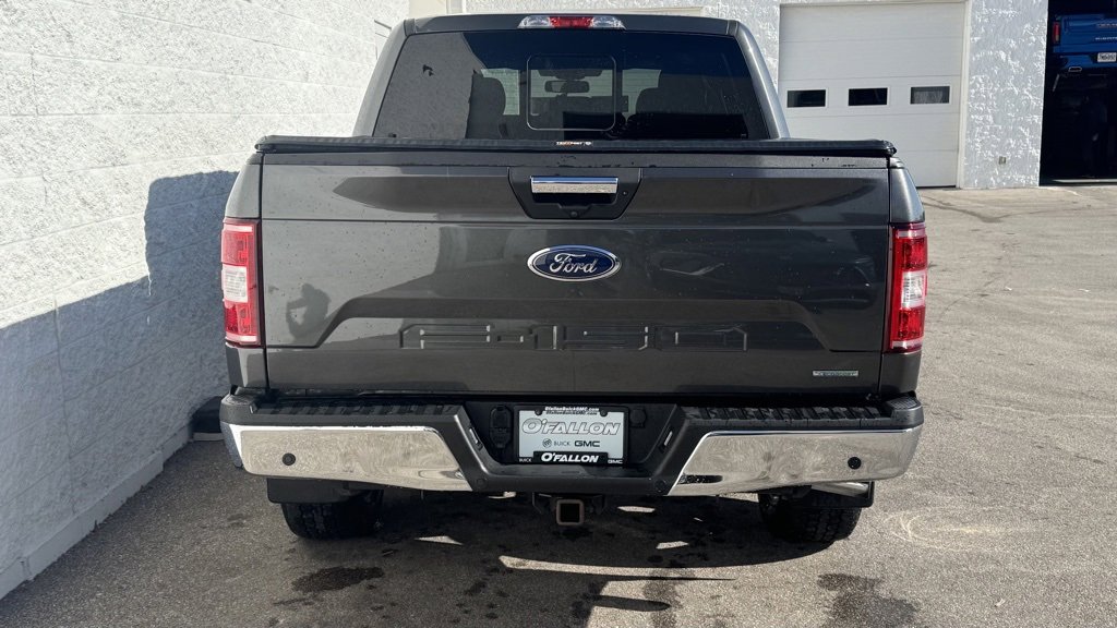 Used 2020 Ford F150 XLT w/ Equipment Group 302A Luxury image 9