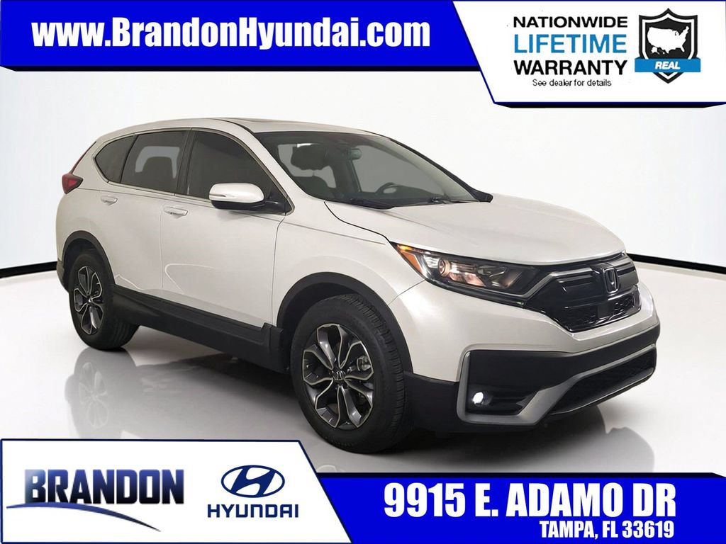 Used 2020 Honda CR-V EX-L