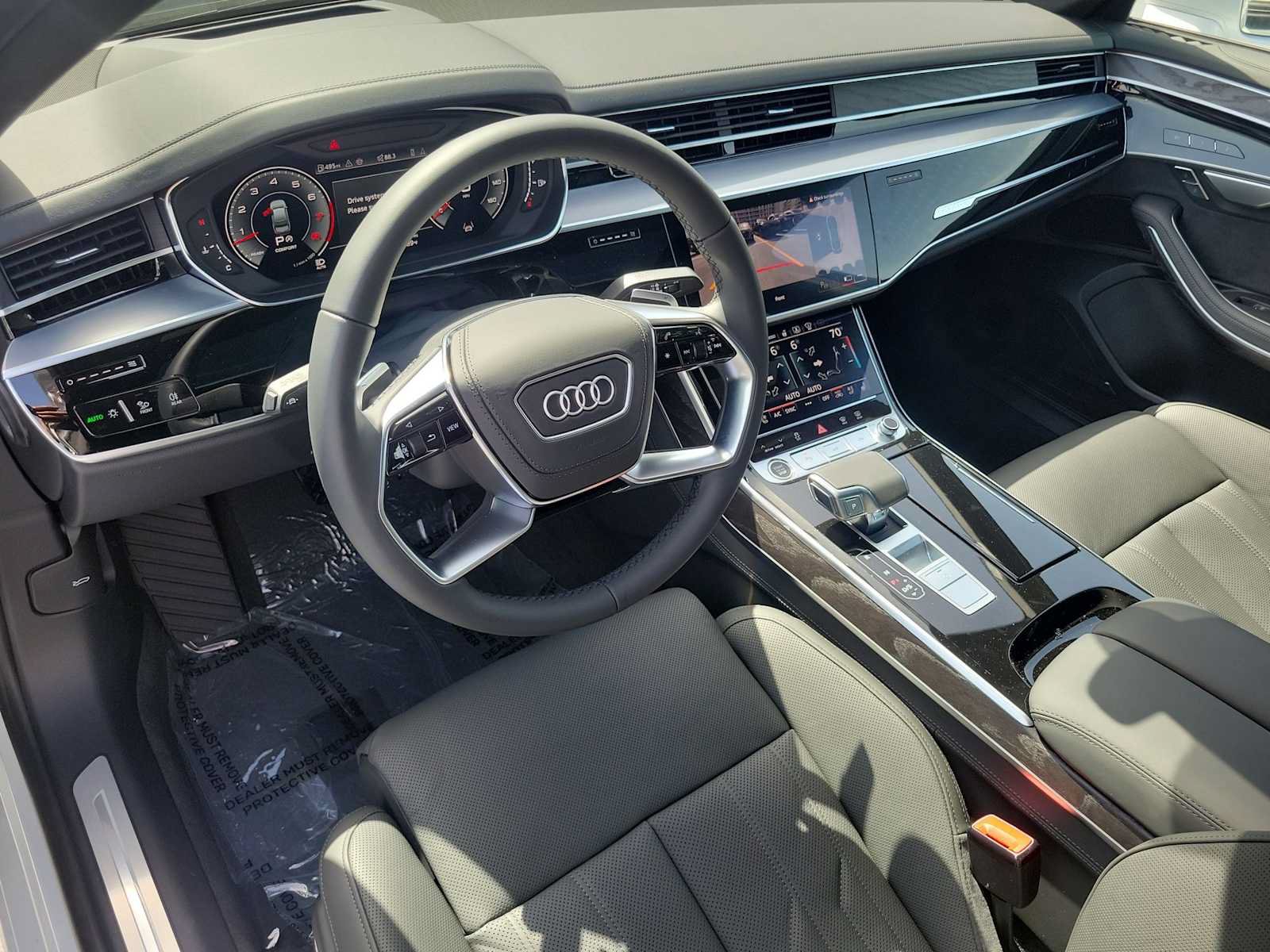 New 2026 Audi A8 L 3.0T AWD/4WD image 2