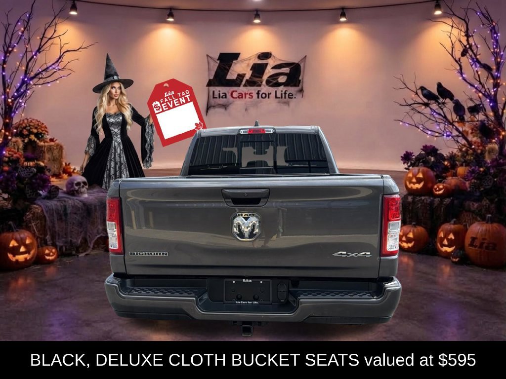 Certified 2023 RAM 1500 Big Horn AWD/4WD image 5