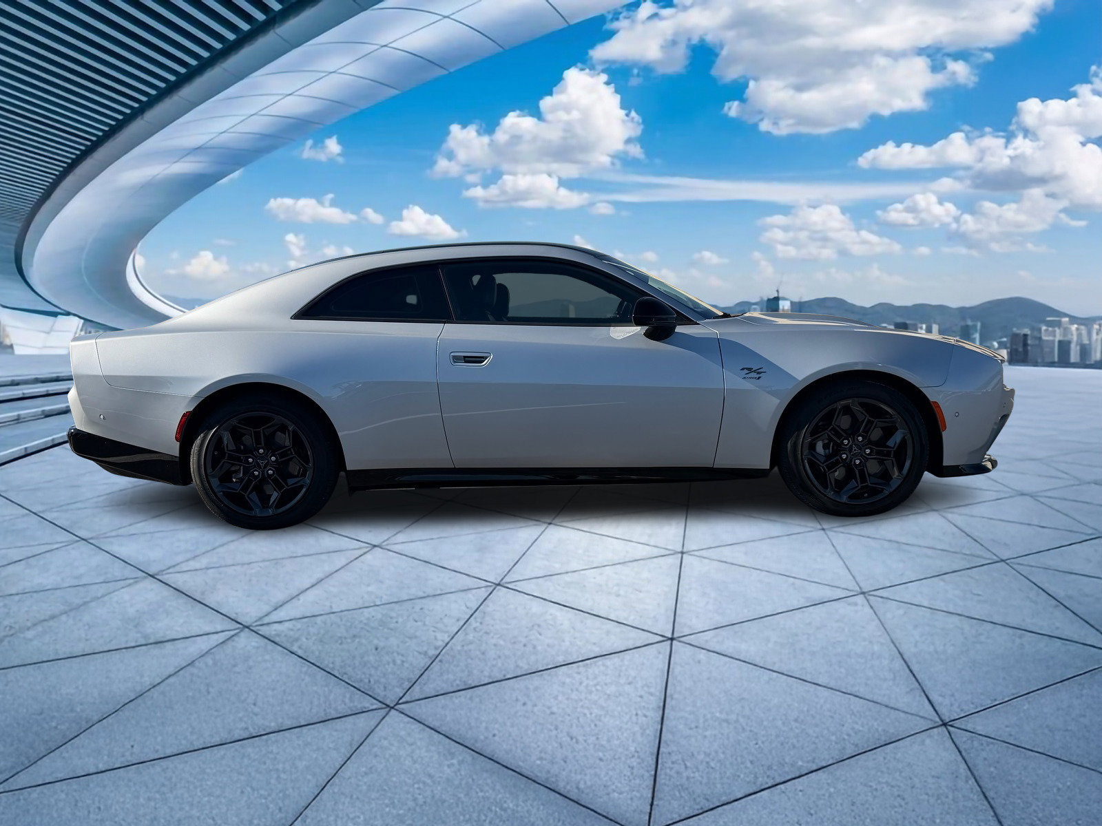 Used 2025 Dodge Charger R/T w/ Quick Order Package 25M R/T image 8