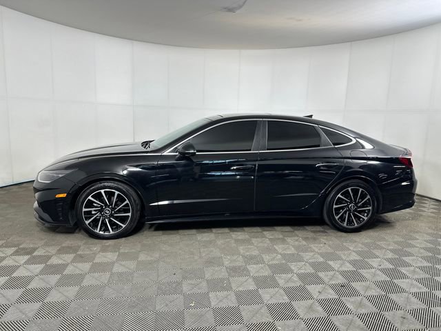 Used 2021 Hyundai Sonata Limited FWD image 6