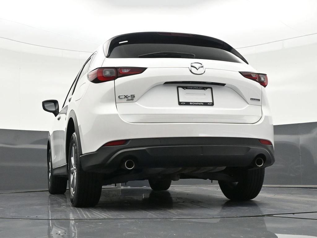 Used 2022 MAZDA CX-5 AWD 2.5 S image 25