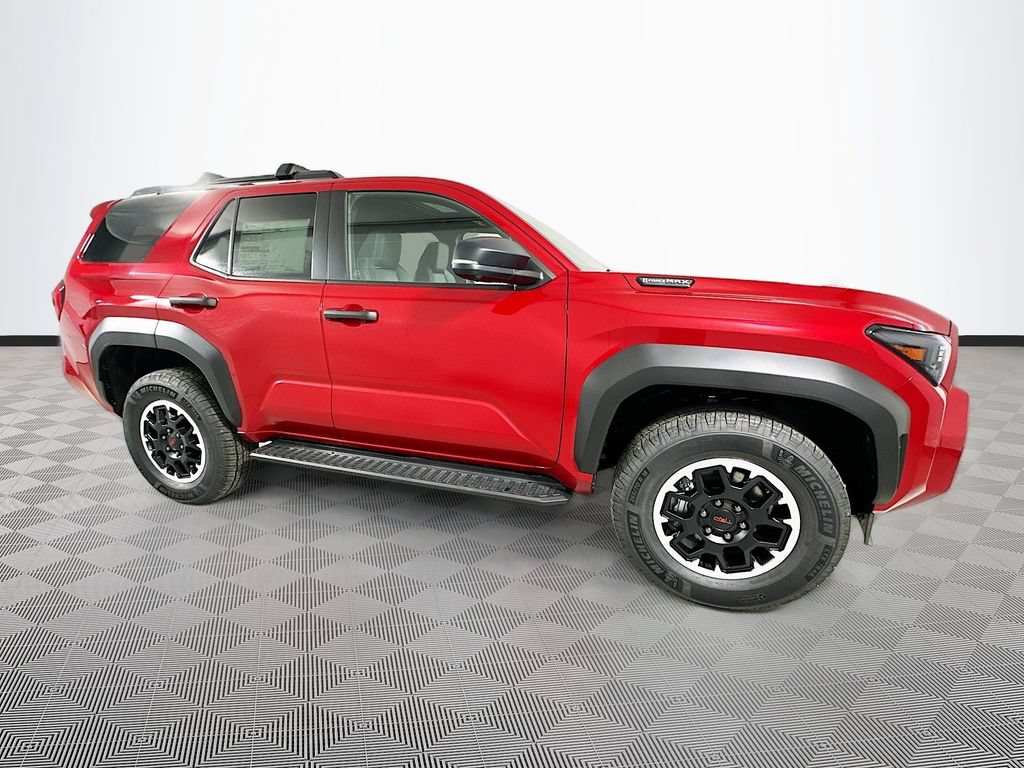 New 2026 Toyota 4Runner TRD Off-Road Premium AWD/4WD image 3