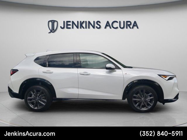 New 2026 Acura ADX A-Spec FWD image 6