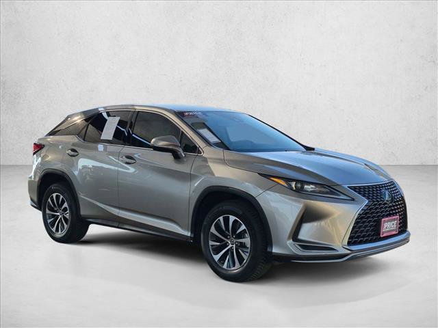 Used 2021 Lexus RX 350 AWD w/ Cold Area Package video 3