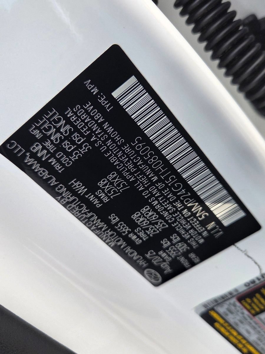 Certified 2026 Hyundai Santa Fe SEL FWD image 19