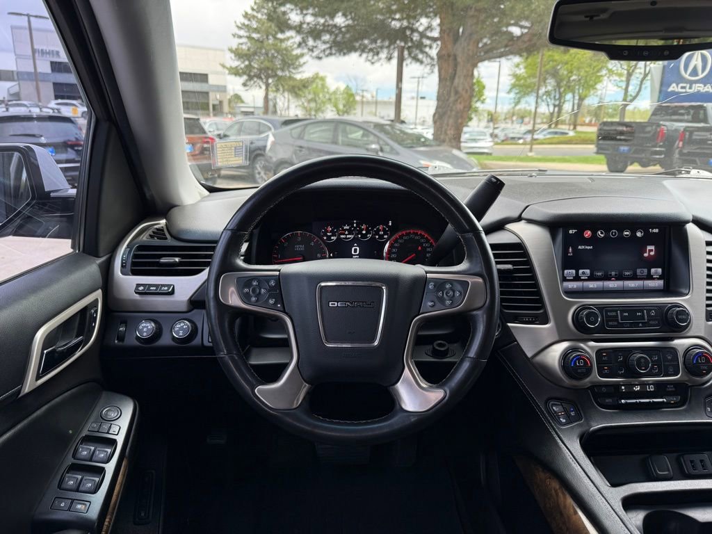 Used 2016 GMC Yukon XL Denali w/ Open Road Package AWD/4WD image 2