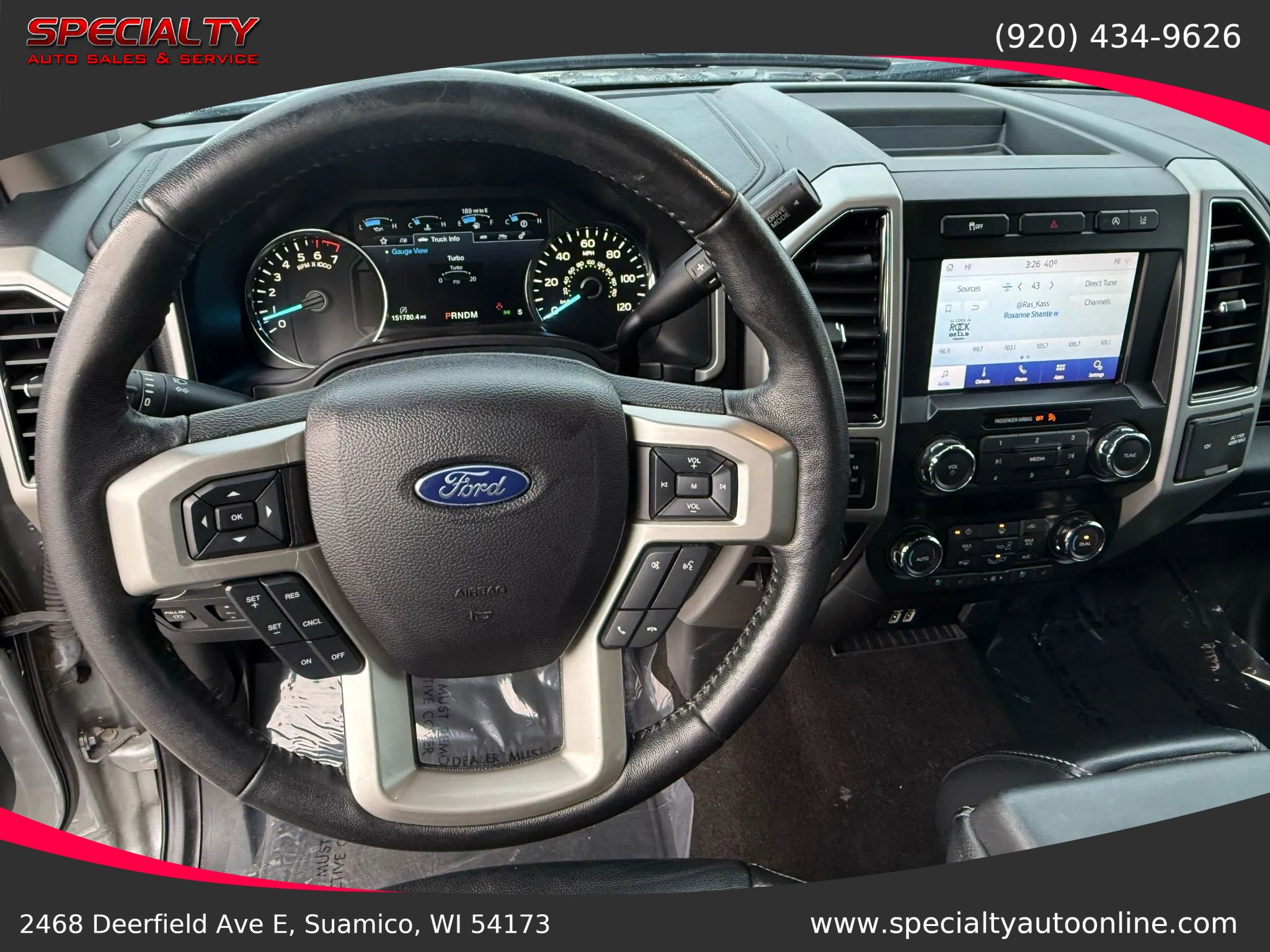 Used 2020 Ford F150 Lariat image 26