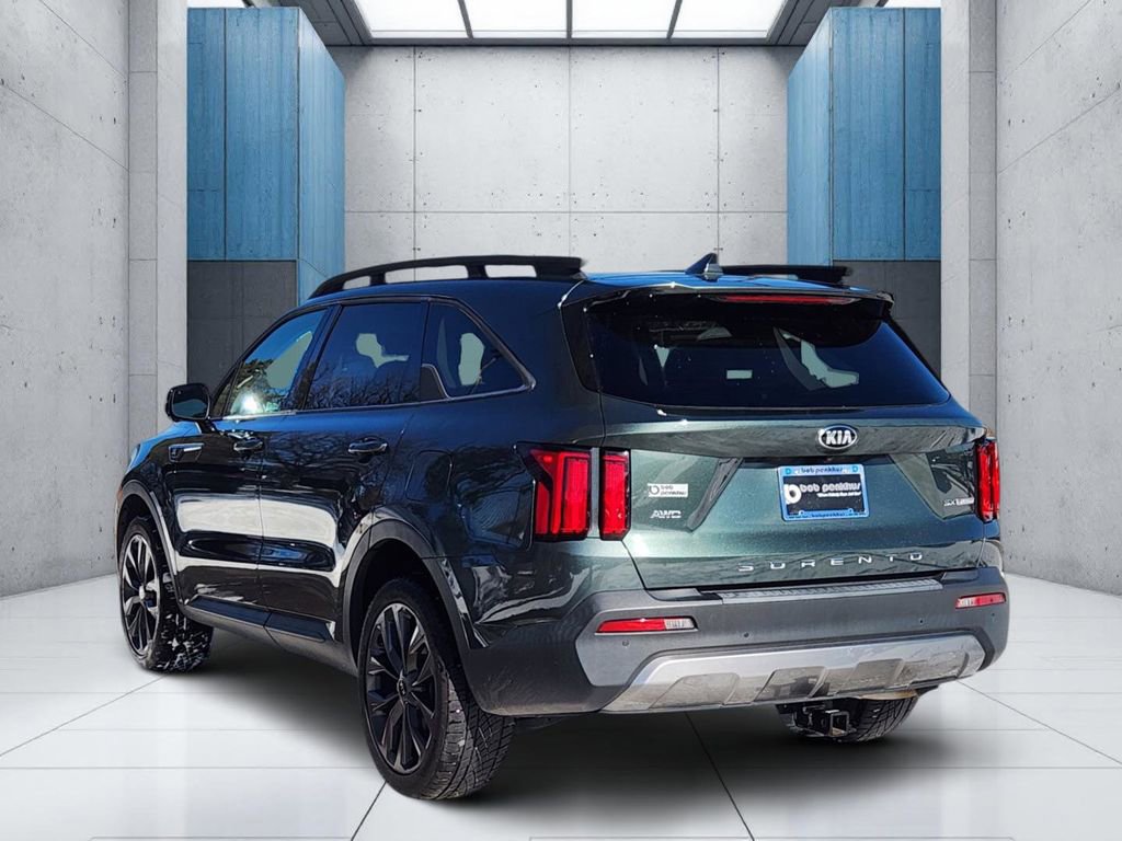 Used 2021 Kia Sorento SX Prestige image 26