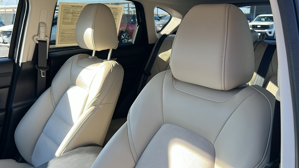 Used 2018 MAZDA CX-5 Touring w/ Preferred Equipment Package FWD image 12