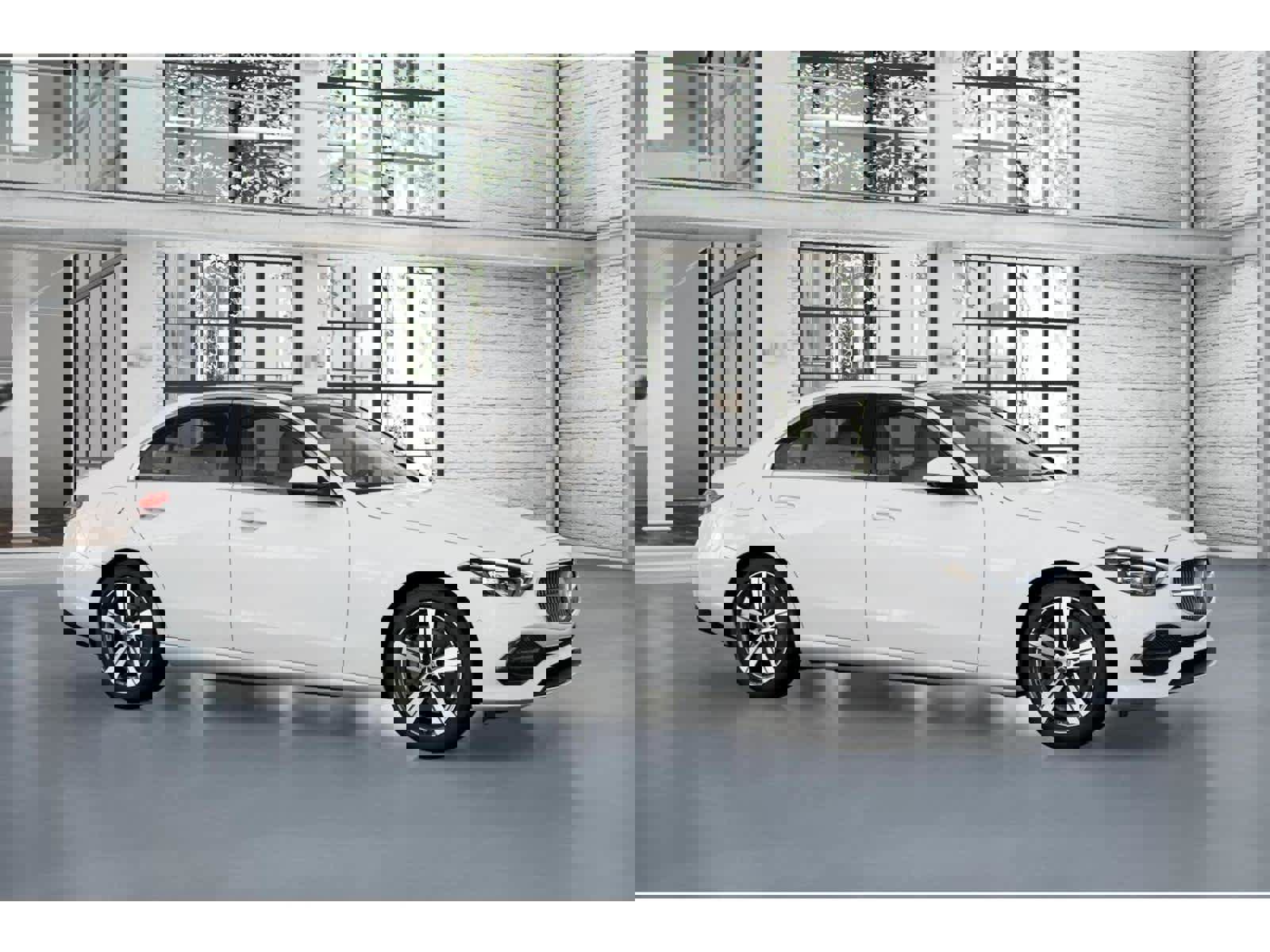 New 2026 Mercedes-Benz C 300 4MATIC Sedan image 12