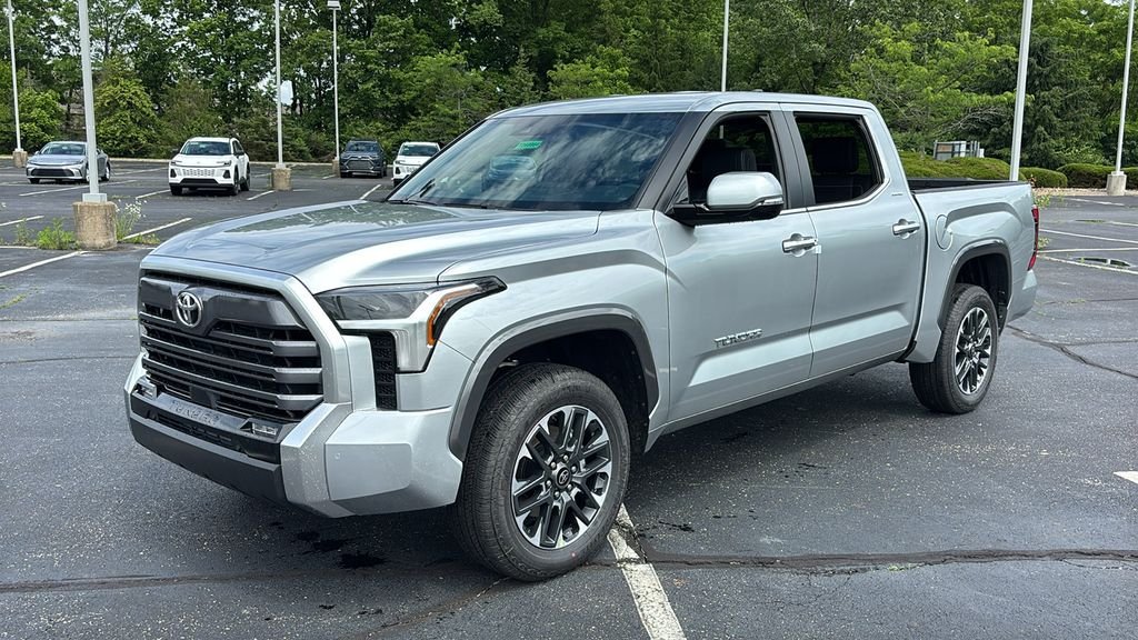 New 2026 Toyota Tundra Limited AWD/4WD image 3