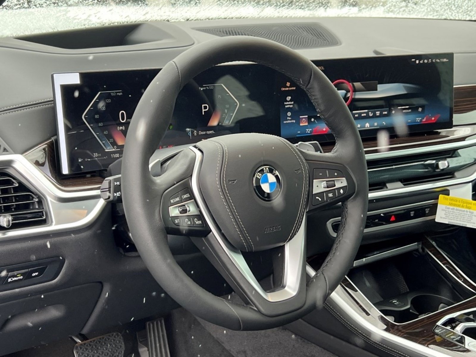 New 2026 BMW X5 xDrive40i w/ Climate Comfort Package image 16