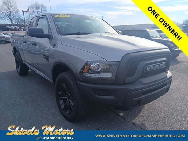 Certified 2022 RAM 1500 Classic Warlock image 7