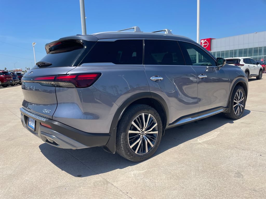 Used 2023 INFINITI QX60 Sensory w/ Vision Package AWD/4WD image 5