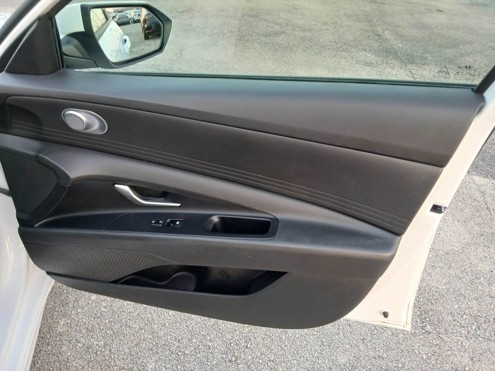 Used 2023 Hyundai Elantra Blue w/ Cargo Package FWD image 18