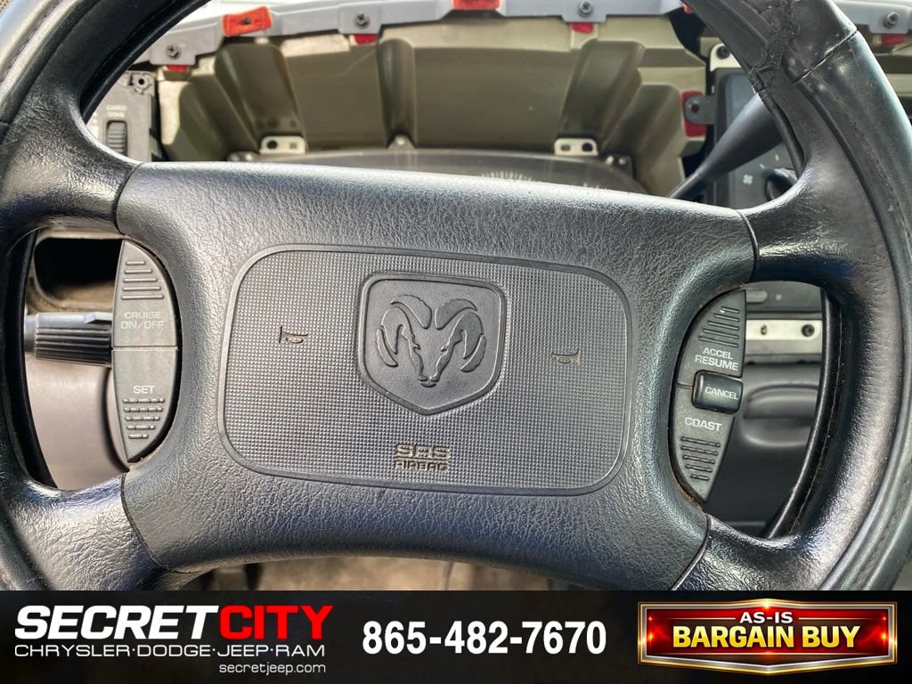 Used 2001 Dodge Ram 1500 Truck 4x4 Quad Cab image 18