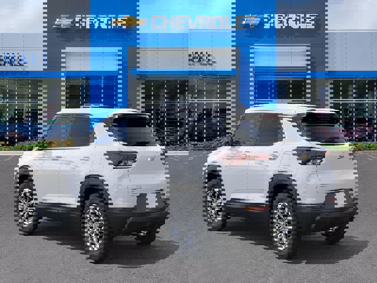 New 2026 Chevrolet TrailBlazer LS w/ LS Convenience Package image 3