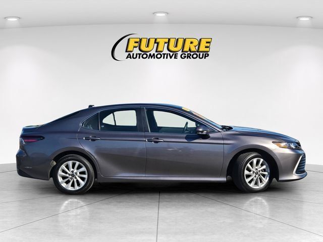 Certified 2024 Toyota Camry LE w/ Cold Weather Package AWD/4WD image 4