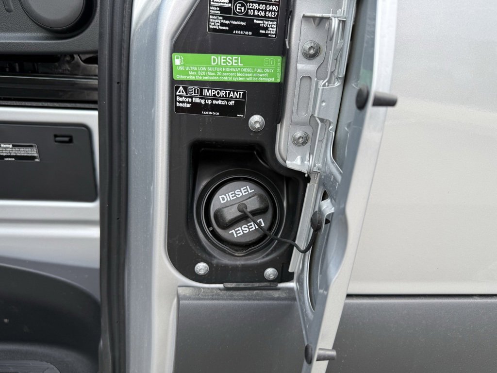 New 2024 Mercedes-Benz Sprinter 2500 image 24