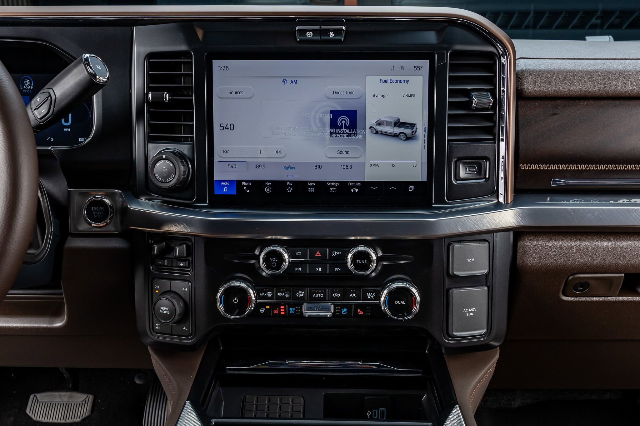 Used 2026 Ford F250 King Ranch AWD/4WD image 24