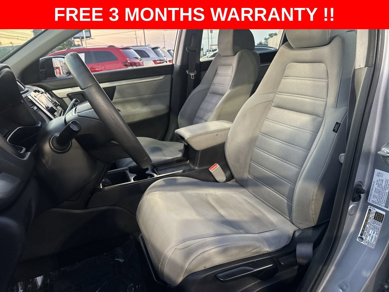 Used 2019 Honda CR-V LX image 14