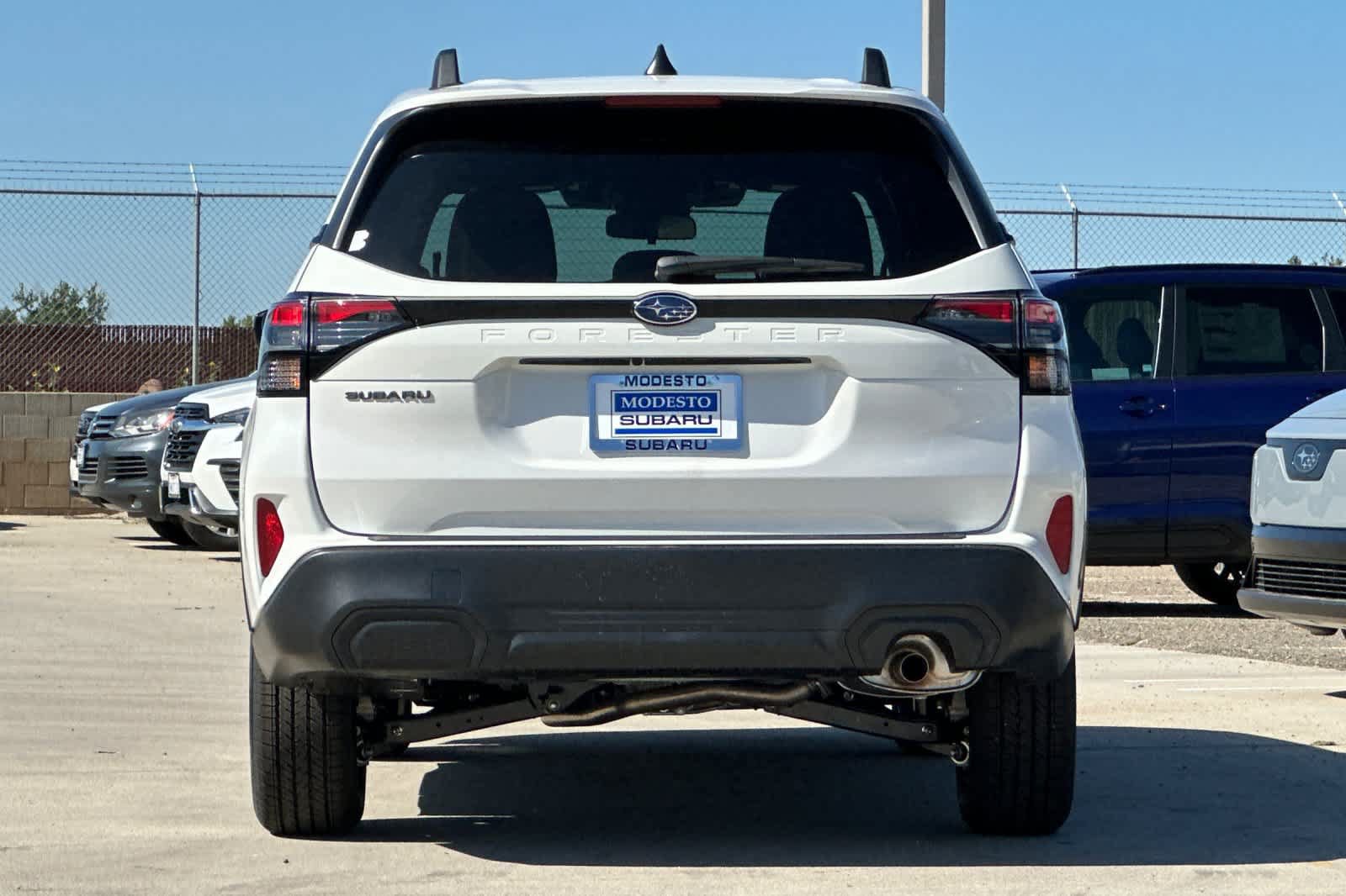 Used 2026 Subaru Forester Premium AWD/4WD image 4