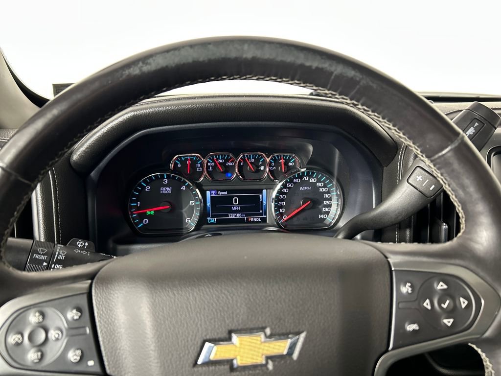 Used 2017 Chevrolet Silverado 1500 LTZ w/ Sport Package image 15
