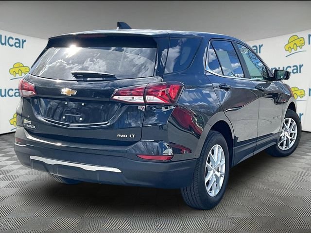 Used 2023 Chevrolet Equinox LT AWD/4WD image 13