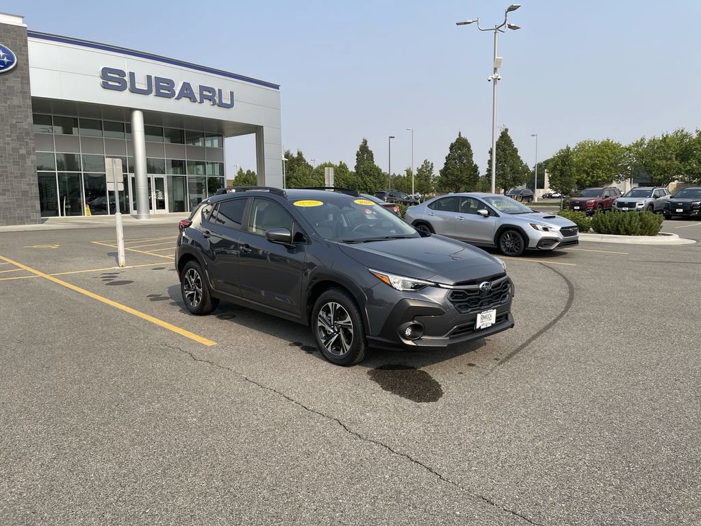 Certified 2024 Subaru Crosstrek 2.0i Premium AWD/4WD image 2