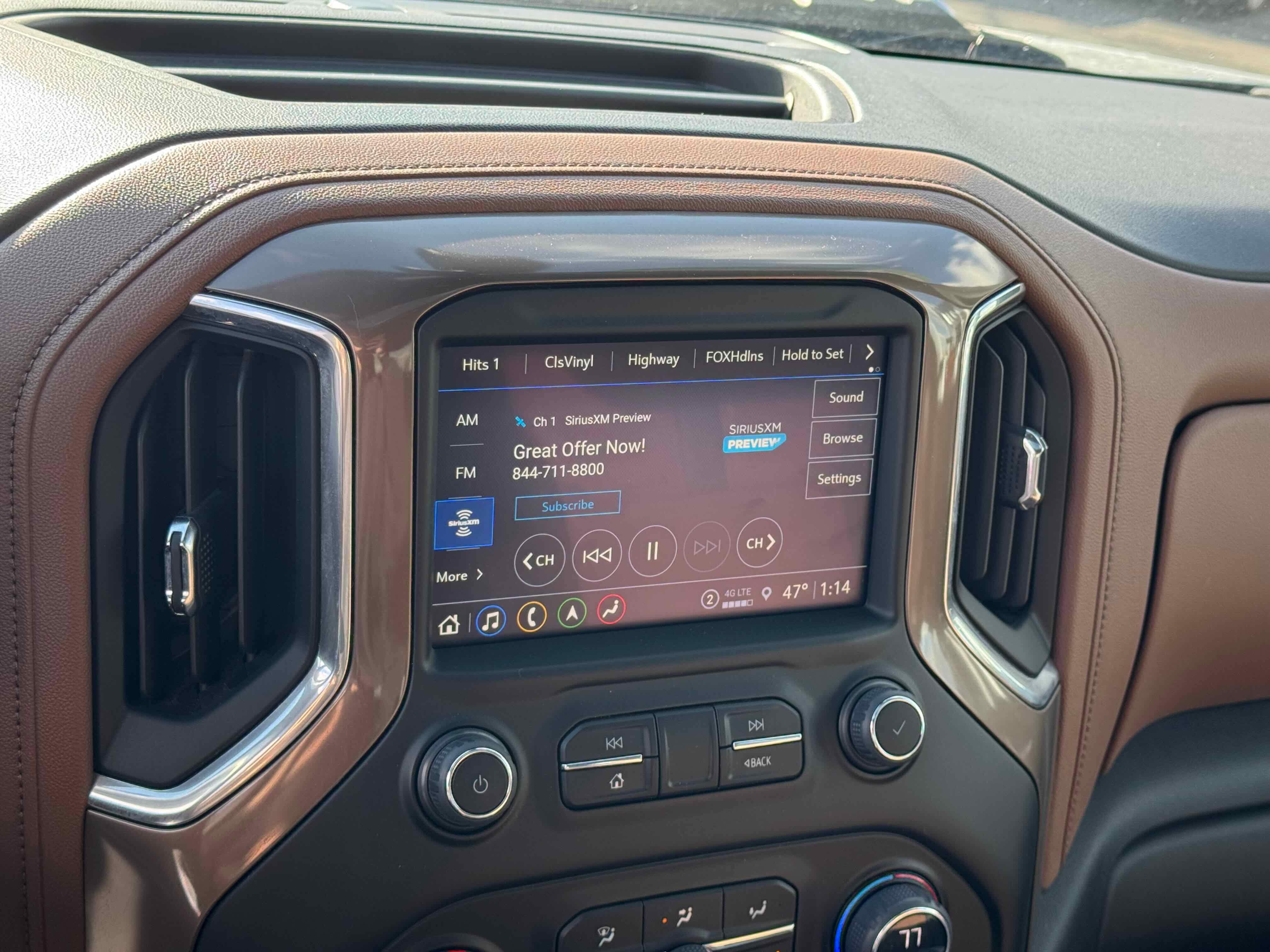 Used 2023 Chevrolet Silverado 3500 High Country w/ Z71 Off-Road Package image 21