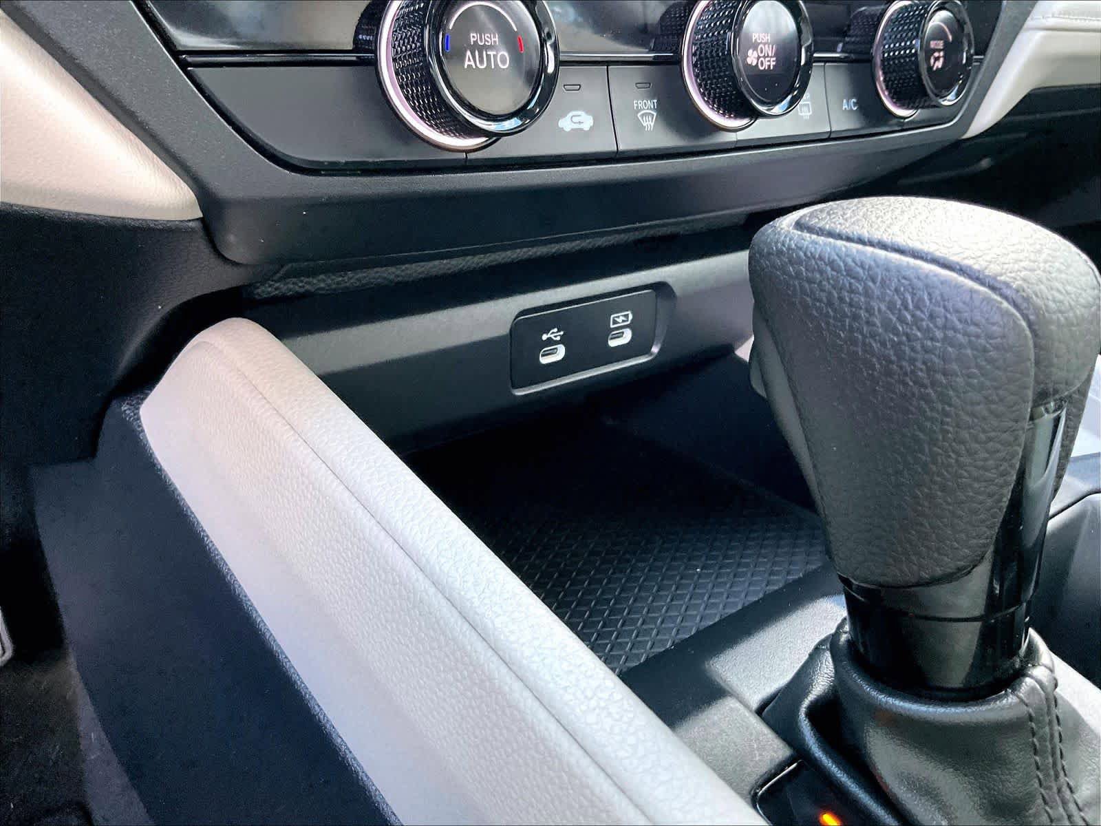Certified 2024 Honda Accord LX image 58