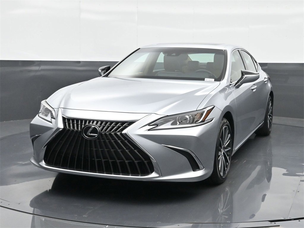 Used 2022 Lexus ES 350 w/ Premium Package